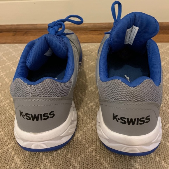 KSwiss Shoes Kswiss Youth Tenniscourt Shoes Poshmark